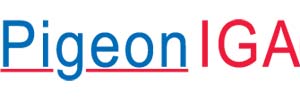 Pigeon IGA